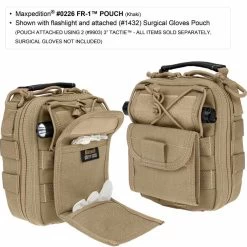 Maxpedition FR1 Medical Pouch 22 Maxpedition FR1 Medical Pouch -Outdoor Gear Store maxp 226det 98282.1674821502