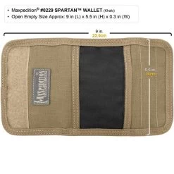 Maxpedition Spartan Wallet 12 Maxpedition Spartan Wallet -Outdoor Gear Store maxp 229det3 17355.1662129617