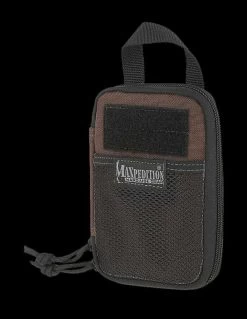 Maxpedition Mini Pocket Organiser 26 Maxpedition Mini Pocket Organiser -Outdoor Gear Store maxp 259 br 63388.1694099677