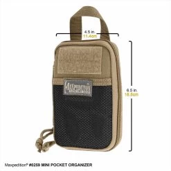 Maxpedition Mini Pocket Organiser 31 Maxpedition Mini Pocket Organiser -Outdoor Gear Store maxp 259det8 43597.1694099677