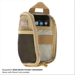 Maxpedition Micro Pocket Organiser -Outdoor Gear Store maxp 262det3 67269.1694099308
