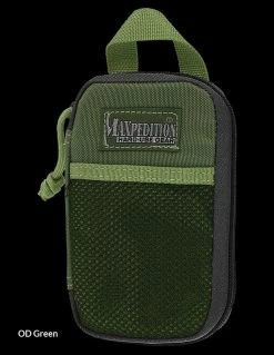 Maxpedition Micro Pocket Organiser -Outdoor Gear Store maxp 262det 33516.1694099329