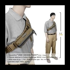 Maxpedition Cocoon Pouch 16 Maxpedition Cocoon Pouch -Outdoor Gear Store maxp 3301det6 73144.1587388698
