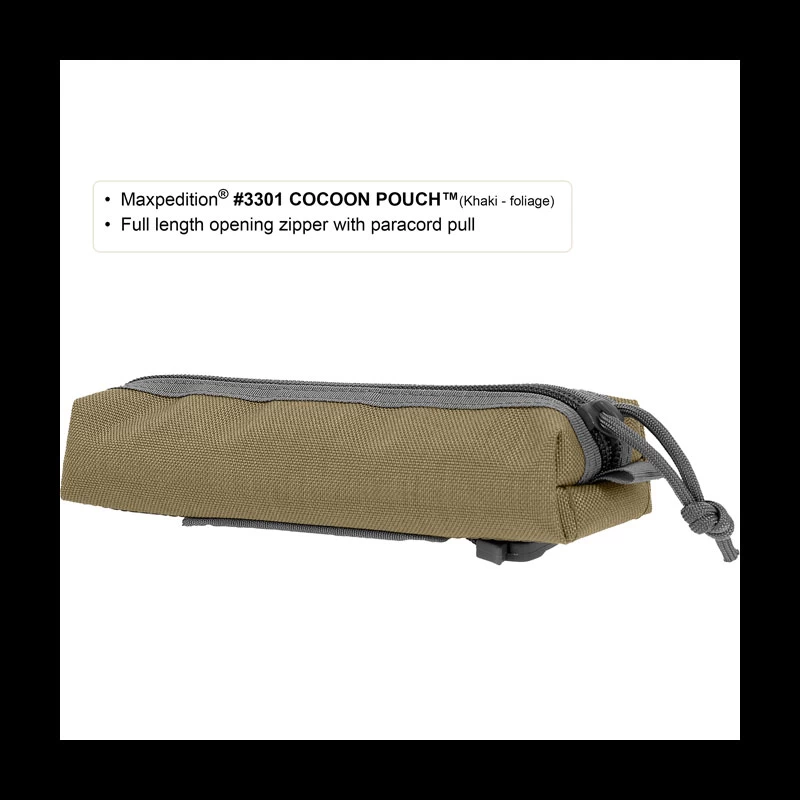 Maxpedition Cocoon Pouch 10 Maxpedition Cocoon Pouch - Image 8