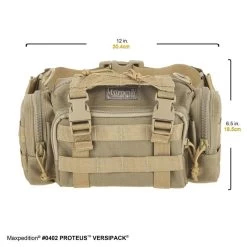 Maxpedition Proteus Versipack -Outdoor Gear Store maxp 402det 64015.1587387856