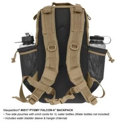 Maxpedition Pygmy Falcon II Backpack -Outdoor Gear Store maxp 517det4 16278.1676290427