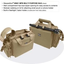 Maxpedition Multi Purpose Bag -Outdoor Gear Store maxp 601det4 60683.1587385939