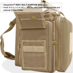 Maxpedition Multi Purpose Bag -Outdoor Gear Store maxp 601det8 06411.1587385944