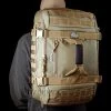 Maxpedition Fliegerduffel Adventure Bag -Outdoor Gear Store maxp 613 fgdetail4 08997.1587387204