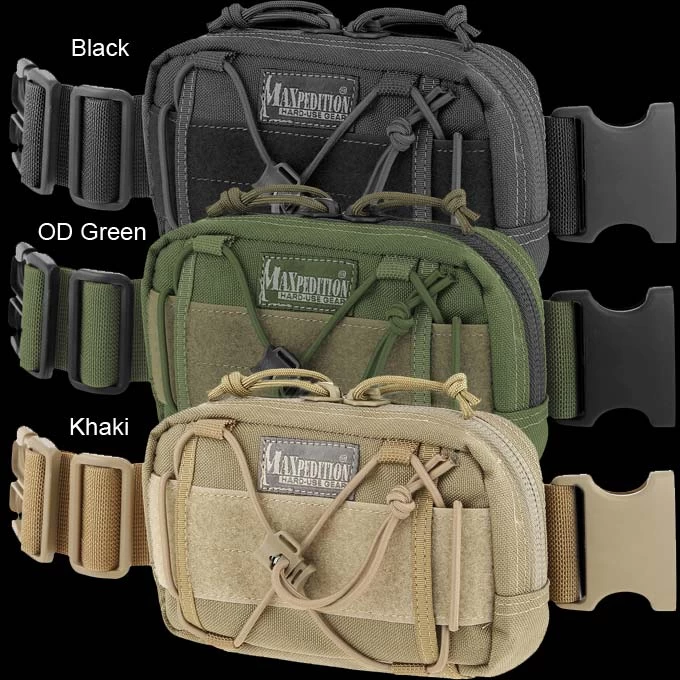 Maxpedition Janus Pouch 6 Maxpedition Janus Pouch - Image 4