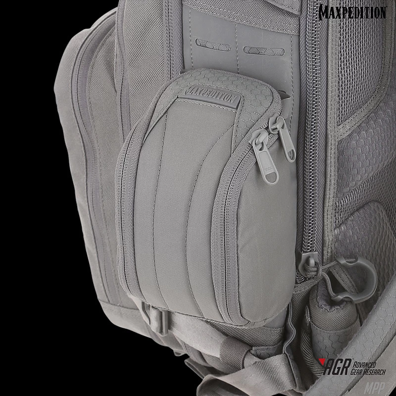 Maxpedition Padded Pouch Medium 4 Maxpedition Padded Pouch Medium - Image 2