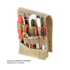 Maxpedition TC-12 Pouch -Outdoor Gear Store maxp pt1038 kfdet7 95917.1662376759