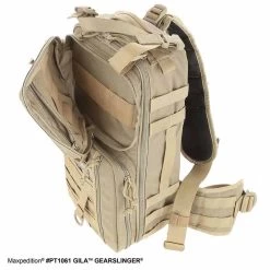 Maxpedition Gila Gearslinger -Outdoor Gear Store maxp pt1061 kdet8 60765.1587397231