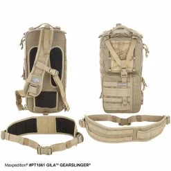 Maxpedition Gila Gearslinger -Outdoor Gear Store maxp pt1061 kdet9 02478.1587397221