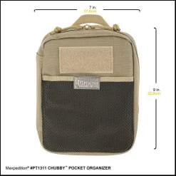 Maxpedition Chubby Pocket Organiser 18 Maxpedition Chubby Pocket Organiser -Outdoor Gear Store maxp pt1311det3 65911.1662381040