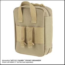 Maxpedition Chubby Pocket Organiser 23 Maxpedition Chubby Pocket Organiser -Outdoor Gear Store maxp pt1311det6 58937.1662381040