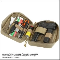 Maxpedition Chubby Pocket Organiser 16 Maxpedition Chubby Pocket Organiser -Outdoor Gear Store maxp pt1311det8 52161.1662381040