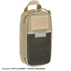 Maxpedition Skinny Pocket Organiser -Outdoor Gear Store maxp pt1312det11 44926.1587394215