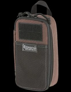 Maxpedition Skinny Pocket Organiser -Outdoor Gear Store maxp pt1312det4 51364.1587394199