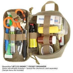 Maxpedition Skinny Pocket Organiser -Outdoor Gear Store maxp pt1312det7 61421.1587394217