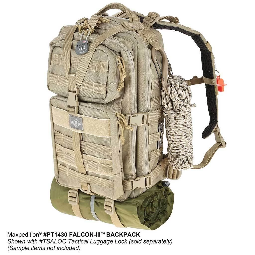 Maxpedition Falcon III 5 Maxpedition Falcon III - Image 3