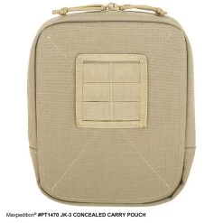 Maxpedition JK-3 Large Concealed Carry Pouch WAS £46.95 22 Maxpedition JK-3 Large Concealed Carry Pouch WAS £46.95 -Outdoor Gear Store maxp pt1470det12 37762.1609338760