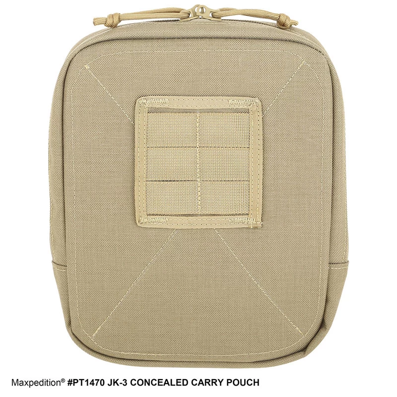 Maxpedition JK-3 Large Concealed Carry Pouch WAS £46.95 9 Maxpedition JK-3 Large Concealed Carry Pouch WAS £46.95 - Image 7