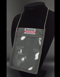 Maxpedition Show Badge Holder -Outdoor Gear Store maxp sbhgrydet2 31537.1587406798
