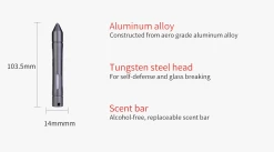 MecArmy Tactical Air Freshener -Outdoor Gear Store mec apftdet4 95807.1587402515