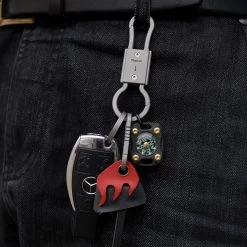 MecArmy CH22 Two-Way Carabiner -Outdoor Gear Store mec ch22det3 88421.1587418069