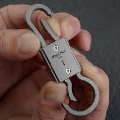 MecArmy CH22 Two-Way Carabiner -Outdoor Gear Store mec ch22det 80077.1587729520