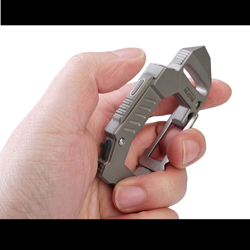 MecArmy FL10 Carabiner Light 13 MecArmy FL10 Carabiner Light - Image 11