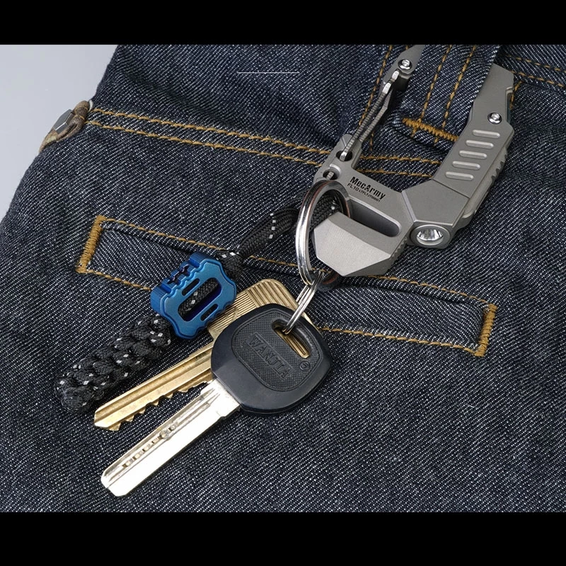 MecArmy FL10 Carabiner Light 3 MecArmy FL10 Carabiner Light