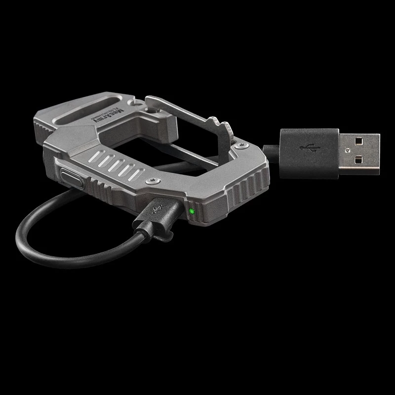 MecArmy FL10 Carabiner Light 15 MecArmy FL10 Carabiner Light - Image 13