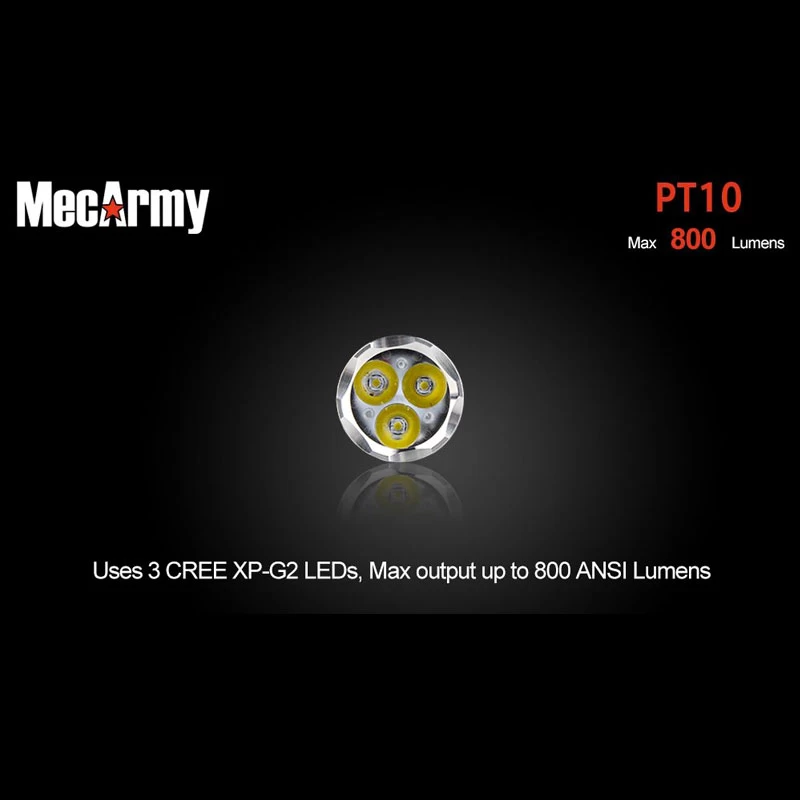 MecArmy PT10 7 MecArmy PT10 - Image 5