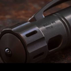 MecArmy TPX10 Vintage Titanium Bronze -Outdoor Gear Store mec tpx10det5 47474.1666969259