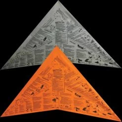 Survival Metrics Head For Survival Bandanna -Outdoor Gear Store meths 47720.1588255538