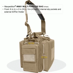 Maxpedition Multi Purpose Bag -Outdoor Gear Store multipurpose 30171.1587385952
