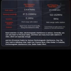 Nextool Hand Crank Radio 23 Nextool Hand Crank Radio -Outdoor Gear Store nextoolradio 81929.1672316039