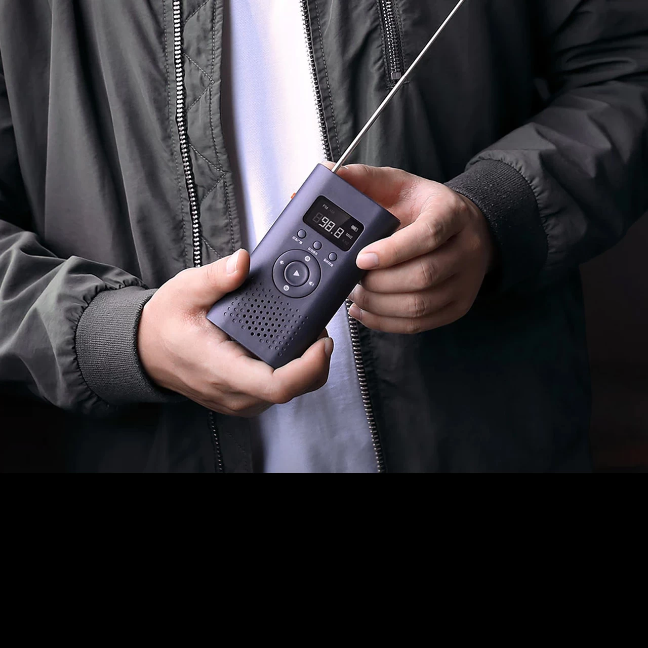 Nextool Hand Crank Radio 15 Nextool Hand Crank Radio - Image 13