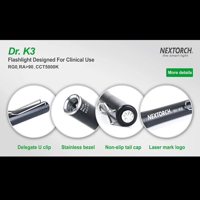 Nextorch Dr. K3 11 Nextorch Dr. K3 - Image 9