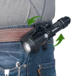 Nextorch V5 Tactical Polymer Holster -Outdoor Gear Store nextorch v5 53825.1651057910