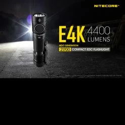 Nitecore E4K -Outdoor Gear Store nitecore e4kdet7 58855.1591363931