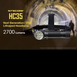Nitecore HC35 -Outdoor Gear Store nitecore hc35det10 80684.1587423380