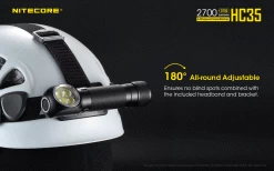 Nitecore HC35 -Outdoor Gear Store nitecore hc35det4 45326.1587423376