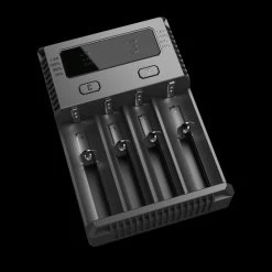 Nitecore Intellicharger "New I4" -Outdoor Gear Store nitecore i4 1 42528.1598283763