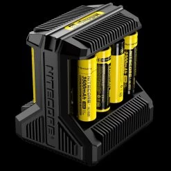Nitecore I8 Intellicharger -Outdoor Gear Store nitecore i8 03850.1587407010