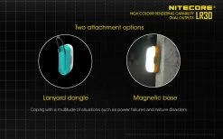 Nitecore LR30 -Outdoor Gear Store nitecore lr30det10 06424.1682605061
