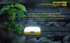 Nitecore LR30 -Outdoor Gear Store nitecore lr30det5 79798.1682605061