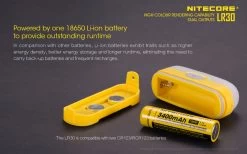 Nitecore LR30 -Outdoor Gear Store nitecore lr30det7 73972.1682605062